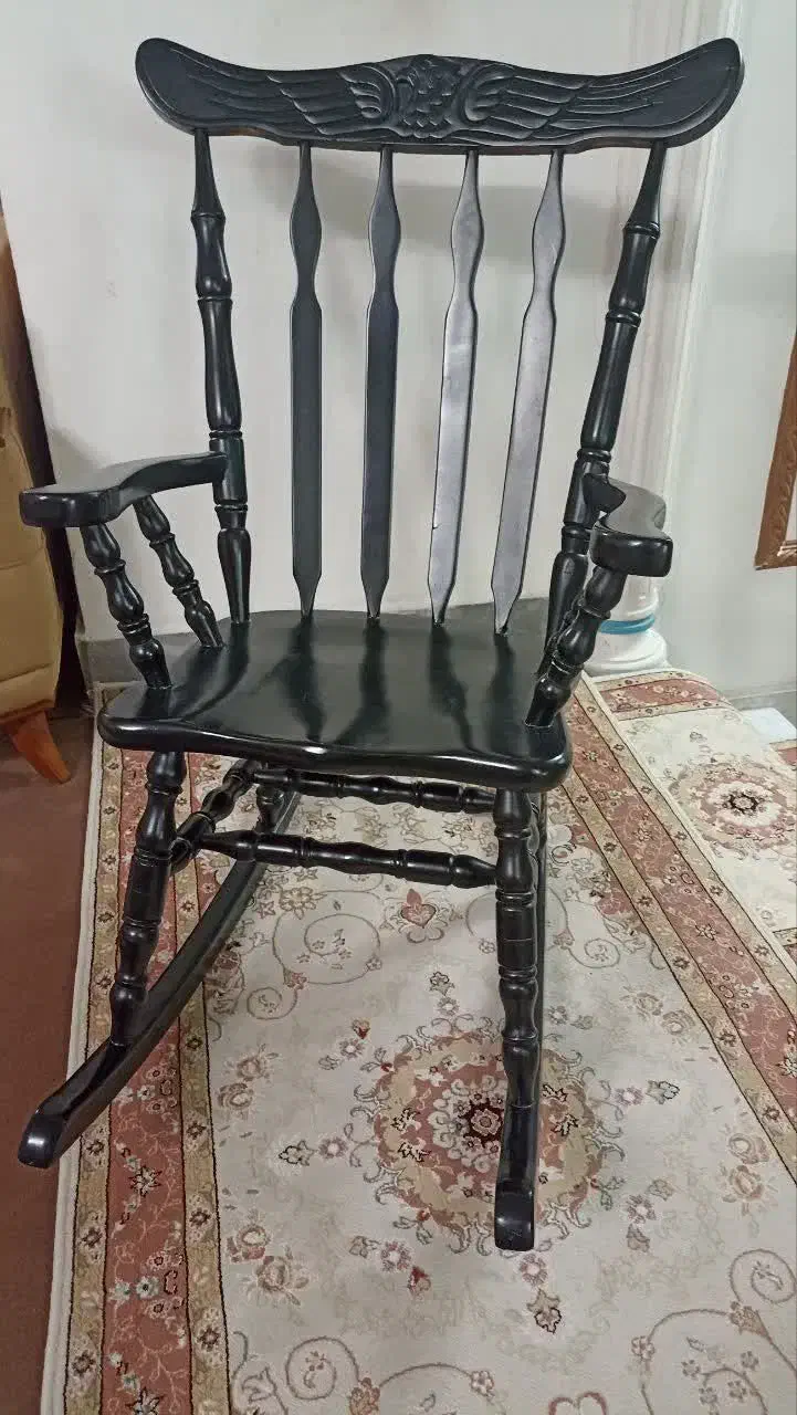 صندلی راکی|صندلی و نیمکت|بیرجند, |دیوار