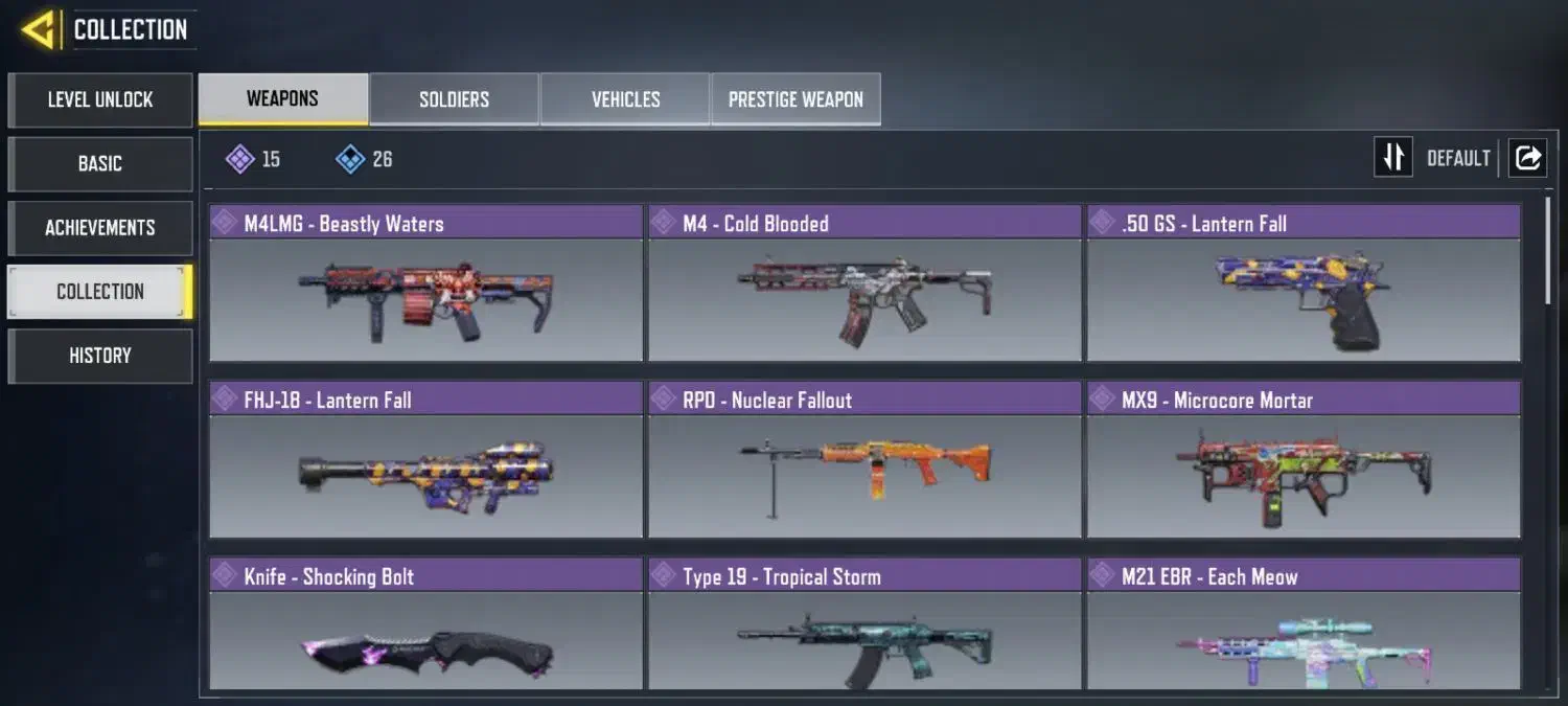 اکانت کالاف دیوتی لول 60|کنسول، بازی ویدئویی و آنلاین|ارومیه, |دیوار