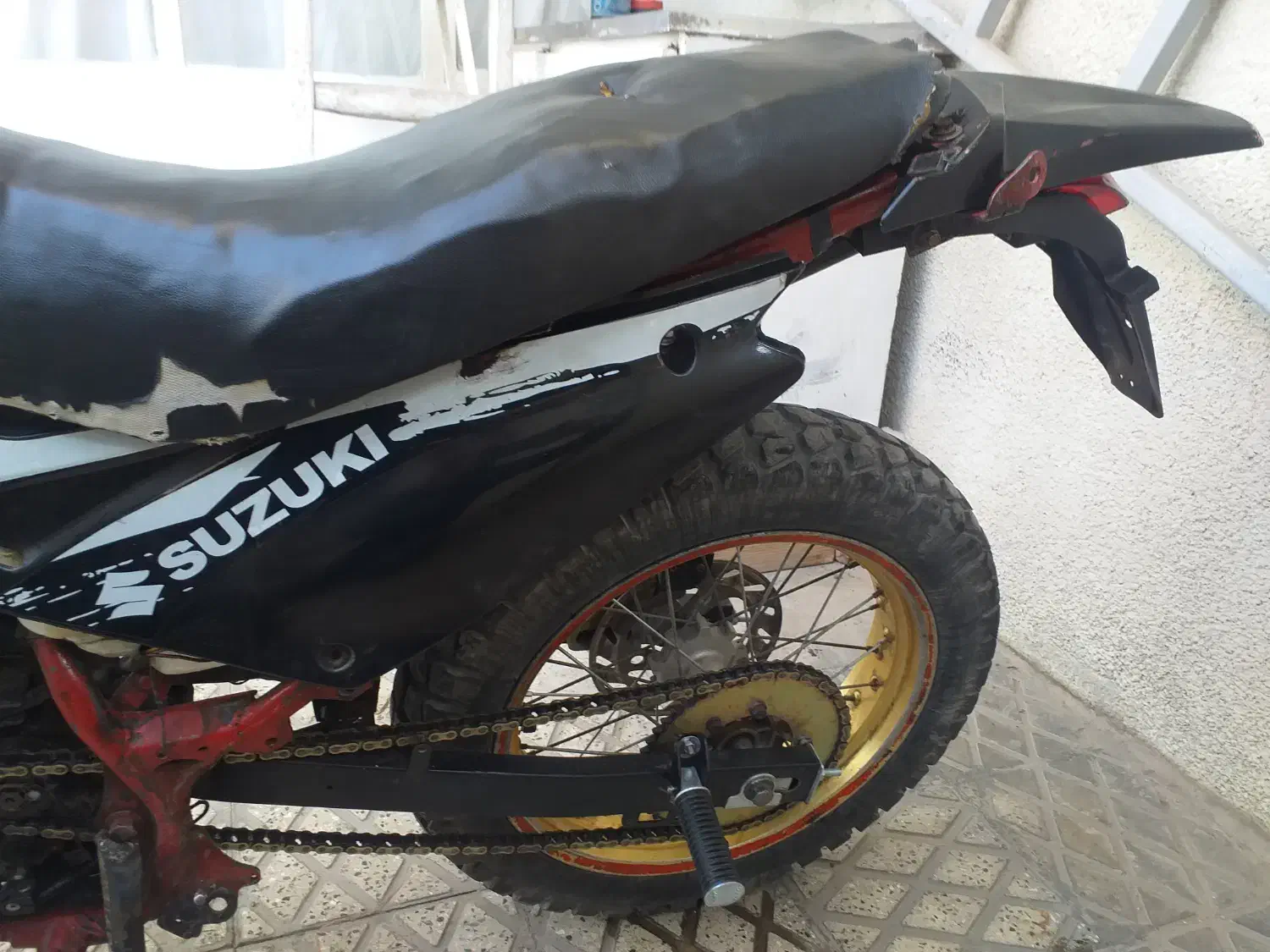 تریل ۲۰۰|موتورسیکلت|الوند, |دیوار