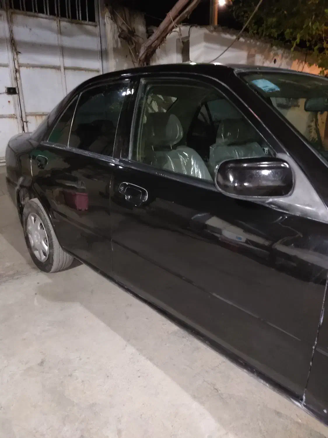 مزدا 323|خودرو سواری و وانت|گنبد کاووس, |دیوار