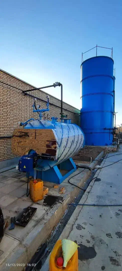 دیگ بخاربا امکان بازدید از محل تولید|ماشین‌آلات صنعتی|اردبیل, |دیوار