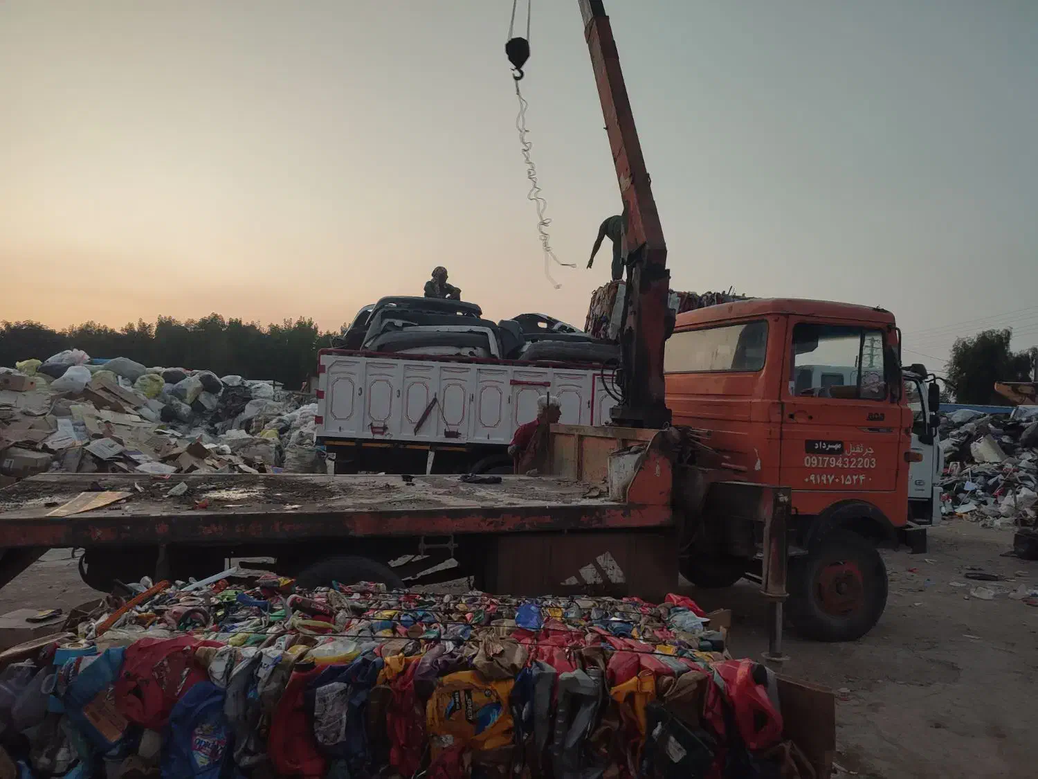 خرید انواع ضایعات|خدمات پیشه و مهارت|یاسوج, |دیوار