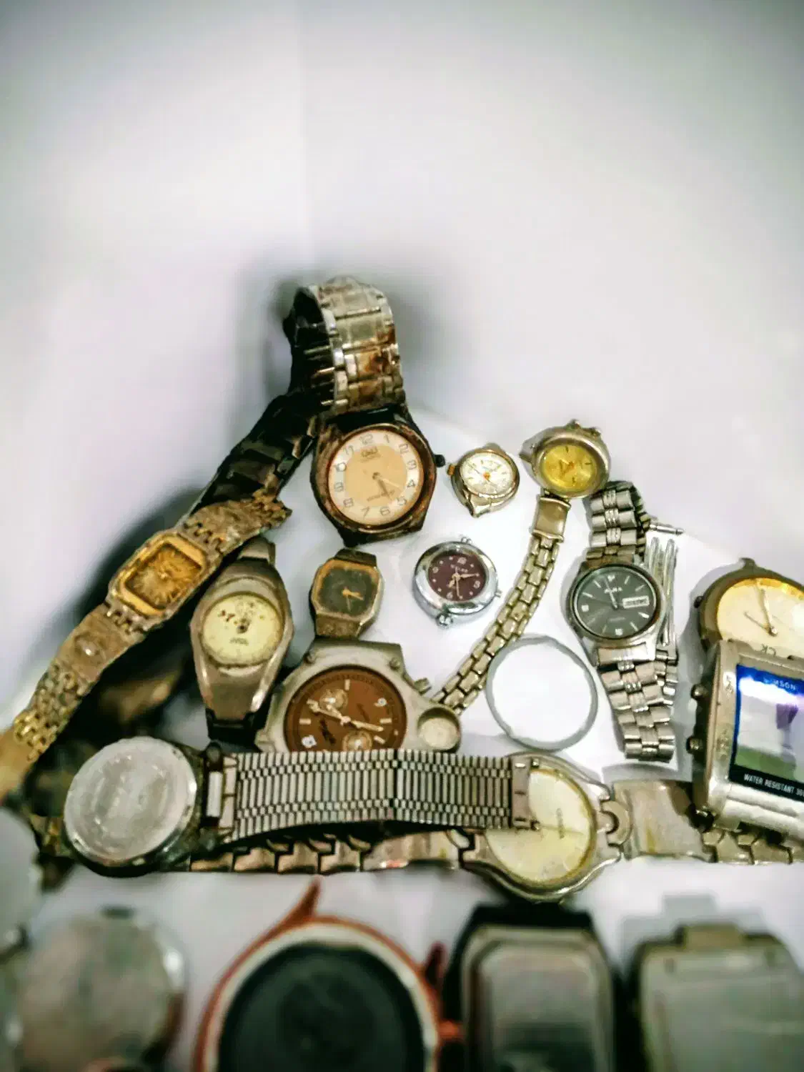 قطعات ساعت مستعمل|ساعت|گمیشان, |دیوار