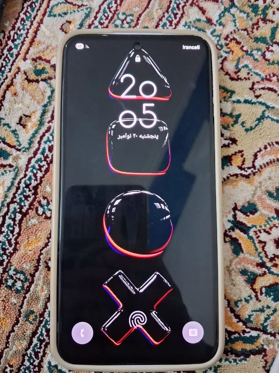 Galaxy A35 5G|موبایل|هشتگرد, شهرک ولیعصر (مصلی)|دیوار