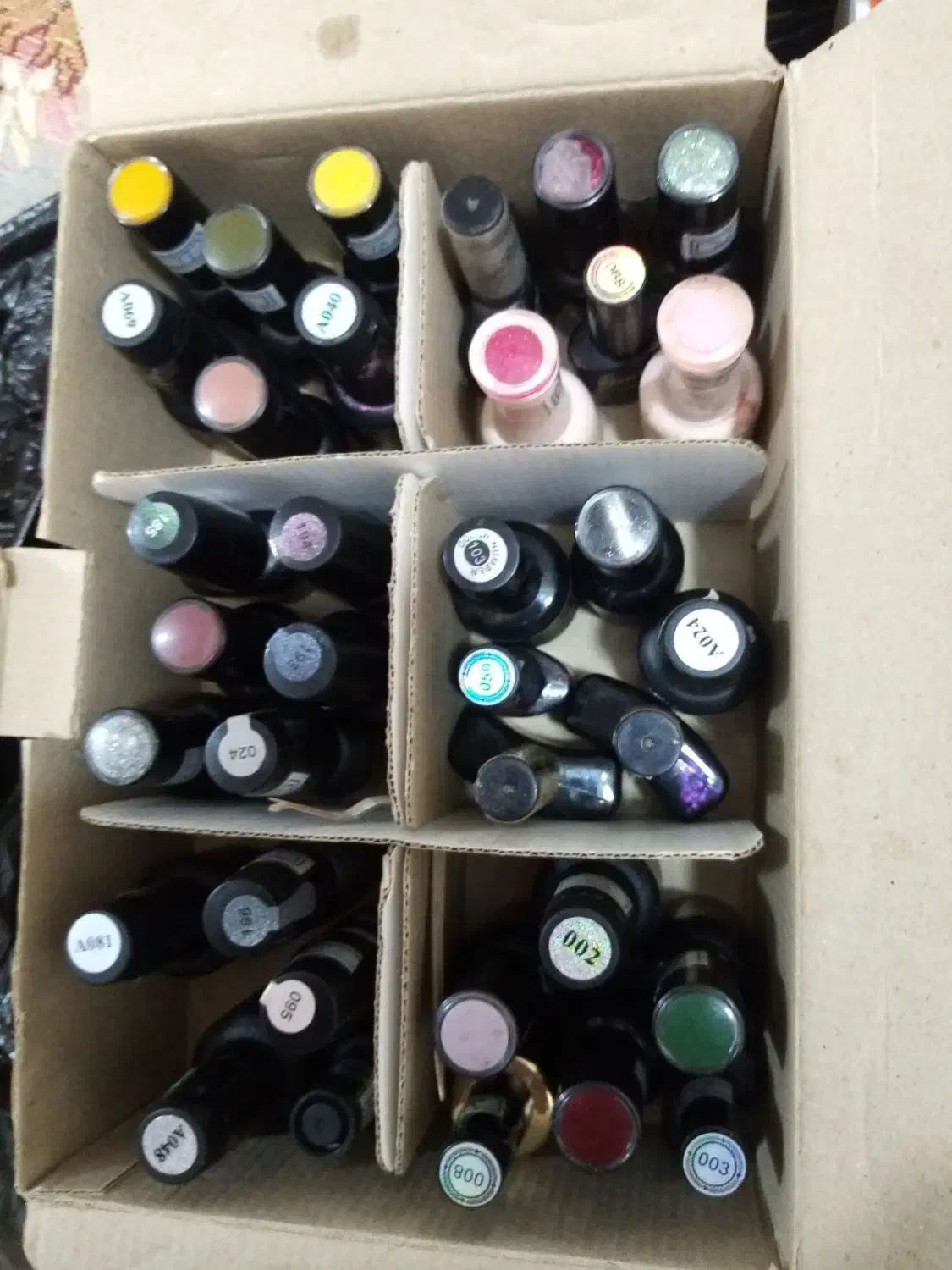 لوازم کاشت ناخن|آرایشی، بهداشتی، درمانی|سبزوار, چهارراه فرودگاه|دیوار