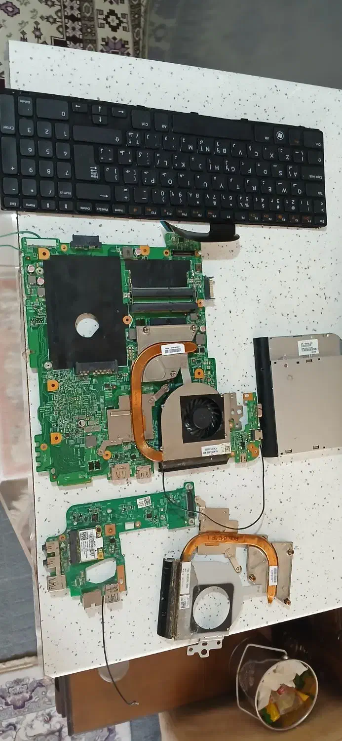 لپ تاپ اوراقی|رایانه همراه|تبریز, |دیوار