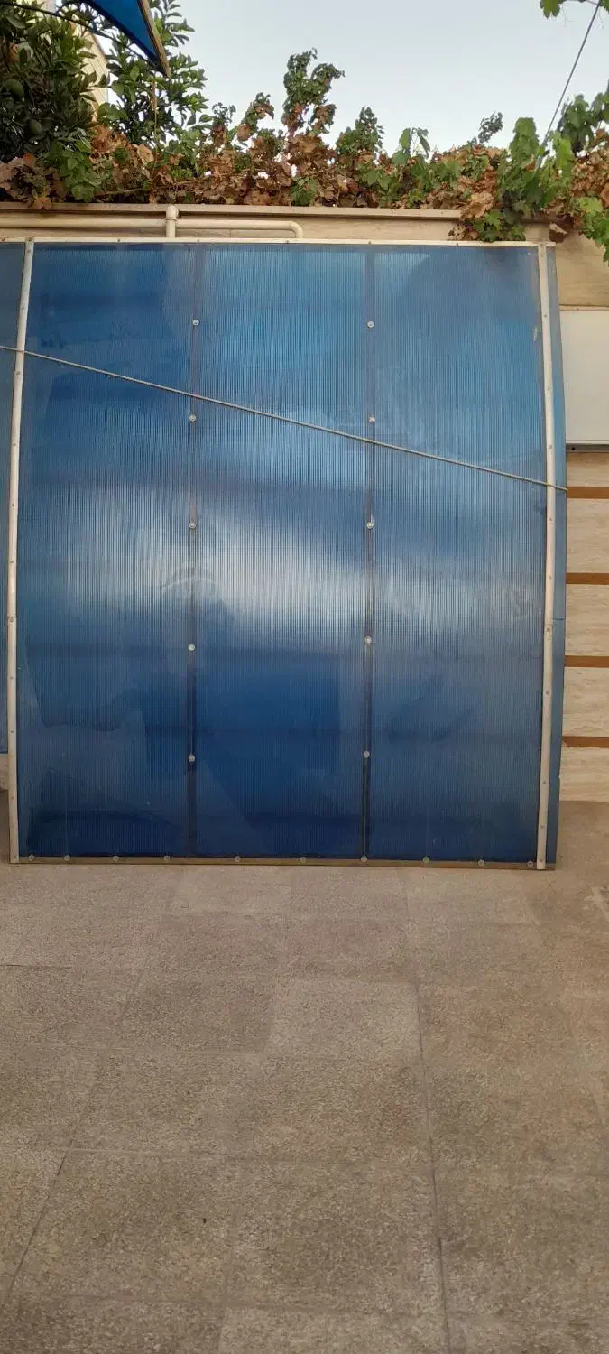 سایبان یا باران گیر|مصالح و تجهیزات ساختمان|کاشان, عربها|دیوار