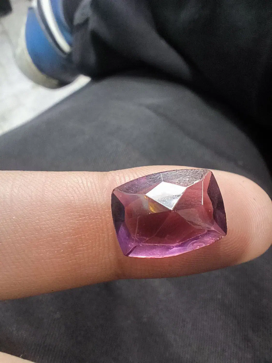 سنگ اماتیس|کلکسیون اشیاء عتیقه|تهران, افسریه شمالی|دیوار