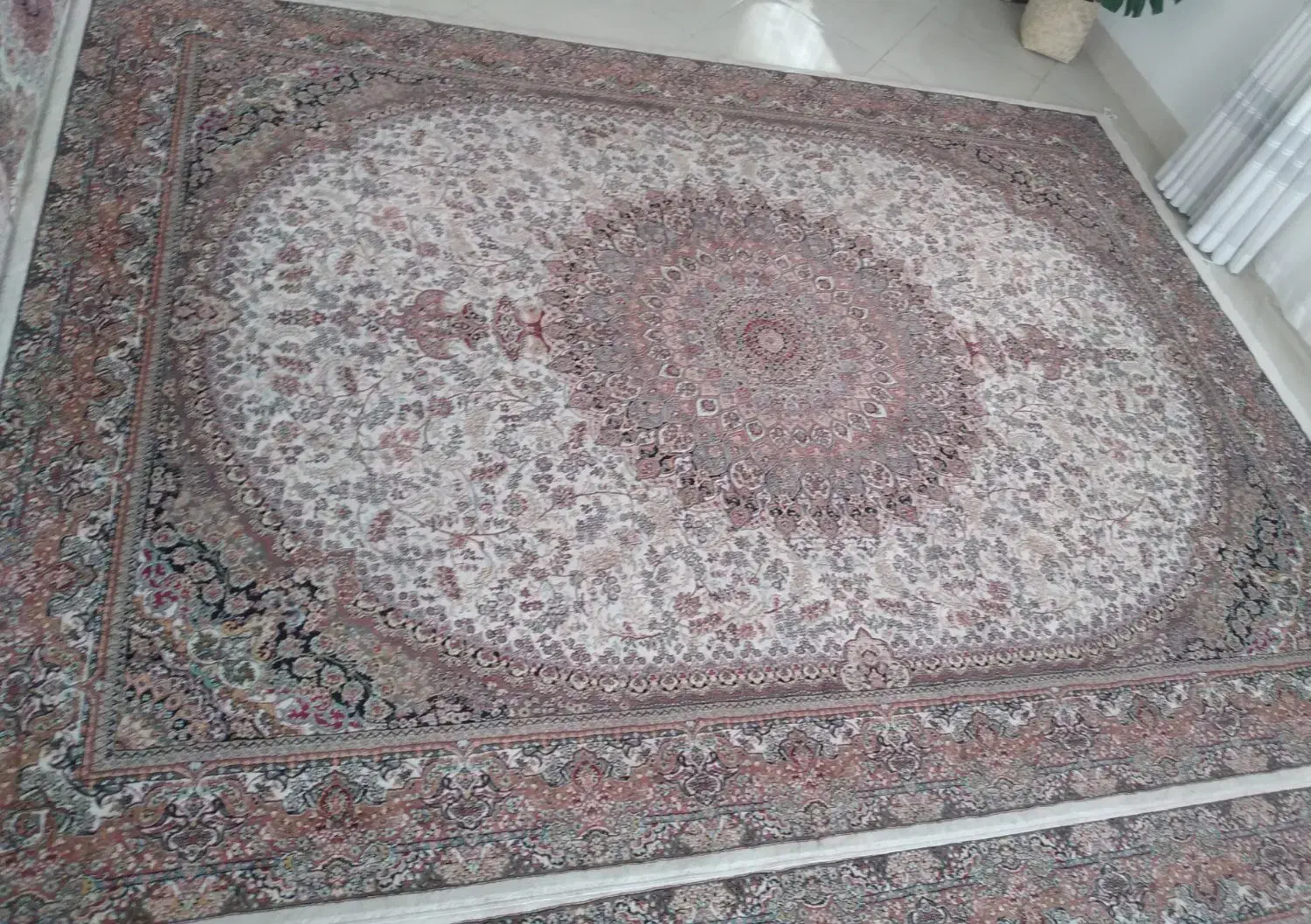 فرش 12متری|فرش|نیشابور, شهید جعفری|دیوار