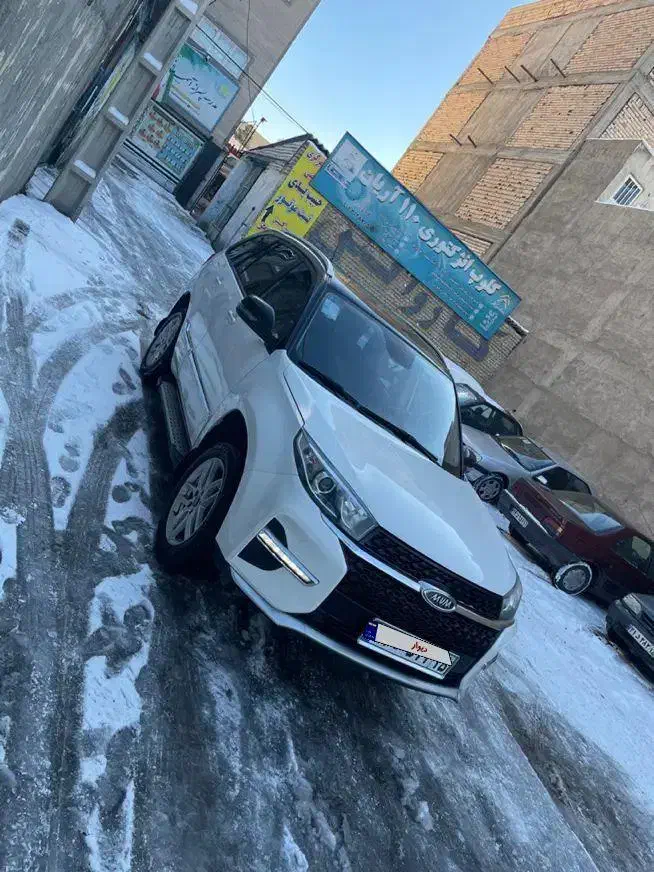 x33 1400 AT|خودرو سواری و وانت|تبریز, |دیوار