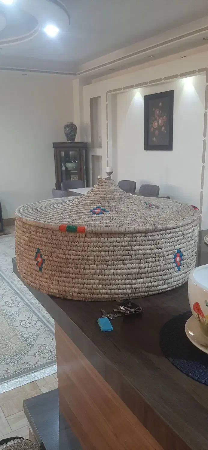 تویزه مخصوص جان نان تیری|صنایع دستی و سایر لوازم تزئینی|سپیدار, |دیوار