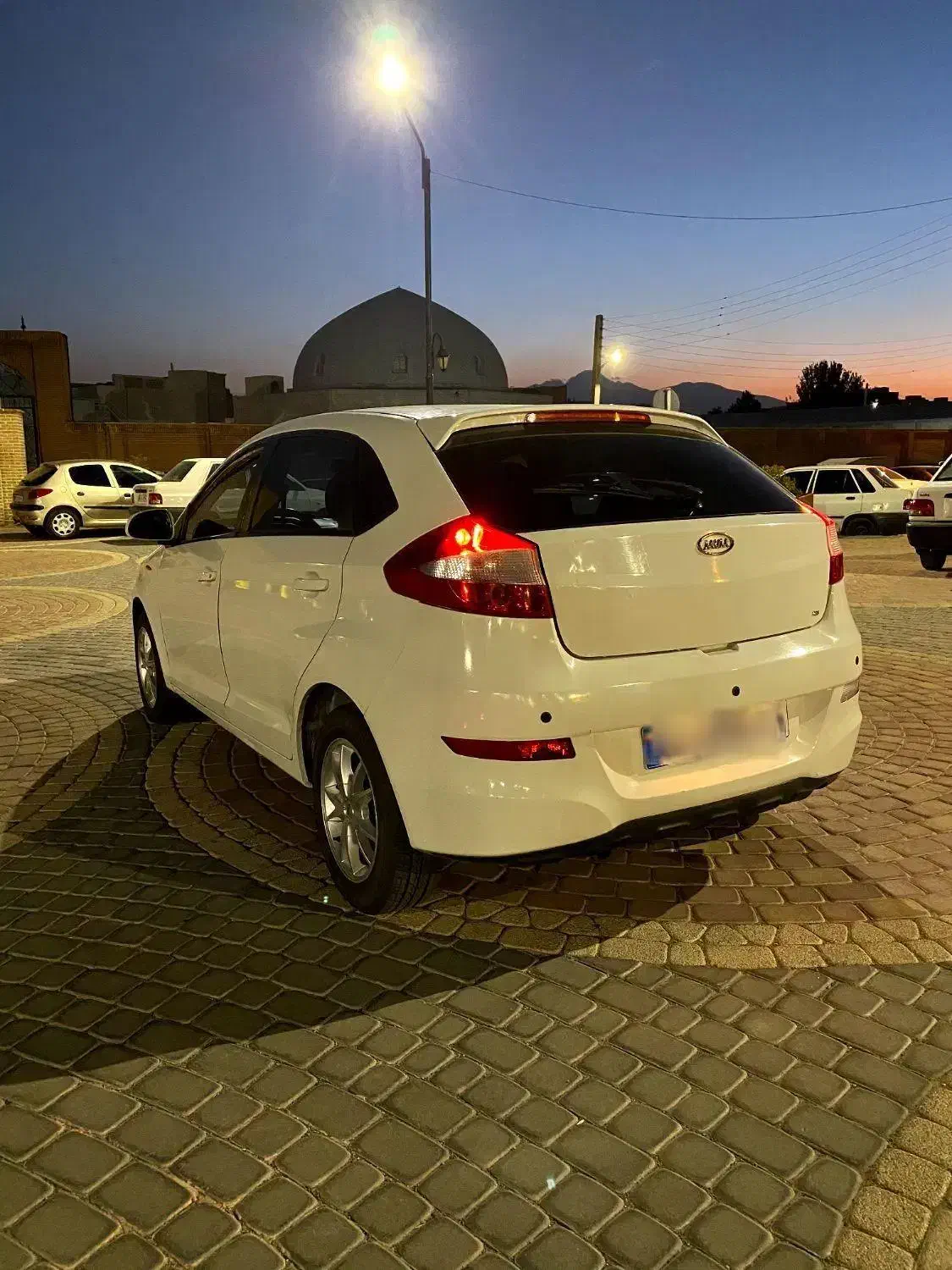 Mvm315مدل92بیرنگ بیضربه صفر|خودرو سواری و وانت|اردبیل, |دیوار