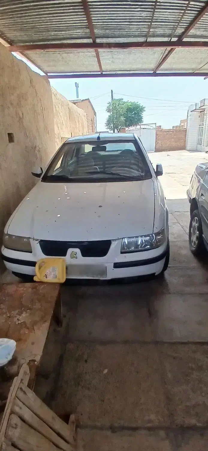 سمند89|خودرو سواری و وانت|زرند, |دیوار