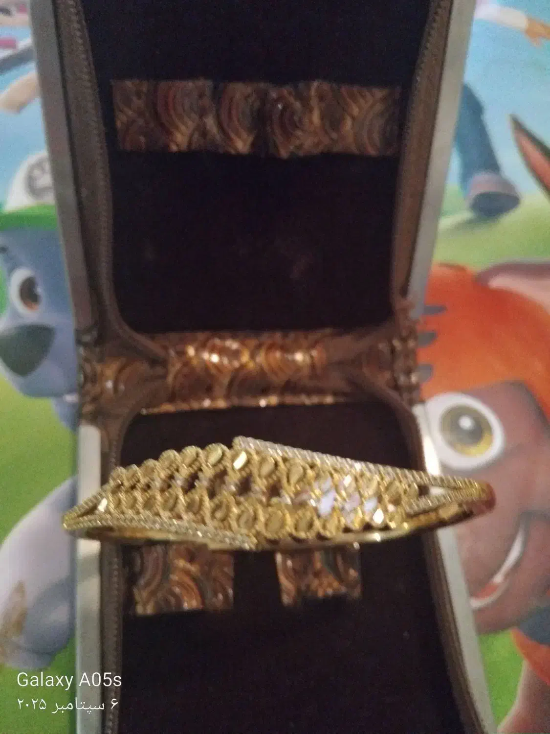 دستبند و انگشتر مشابه طلا|بدلیجات|اصفهان, شهرک قدس|دیوار