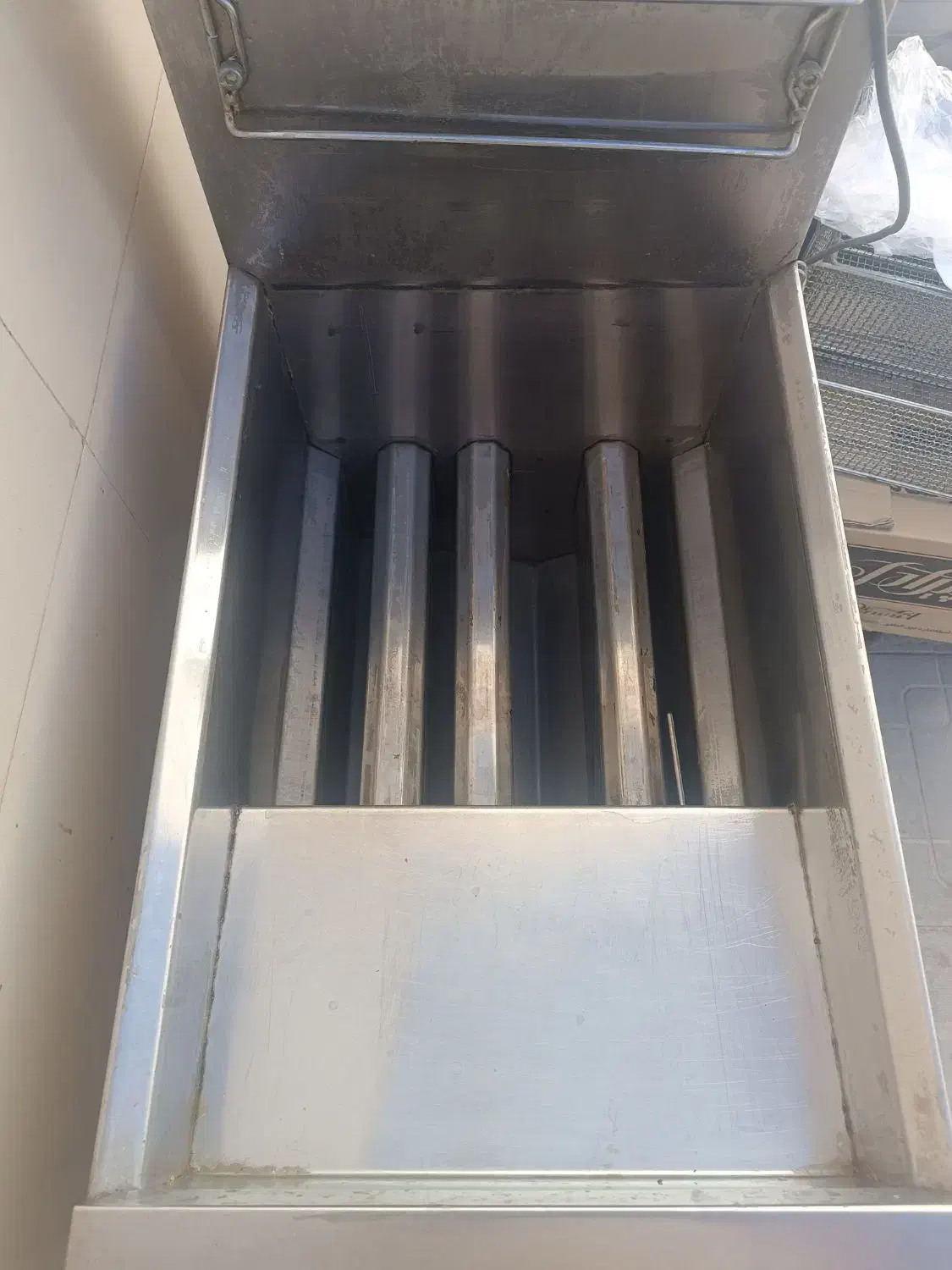 سرخ کن صنعتی|کافیشاپ و رستوران|بیرجند, |دیوار