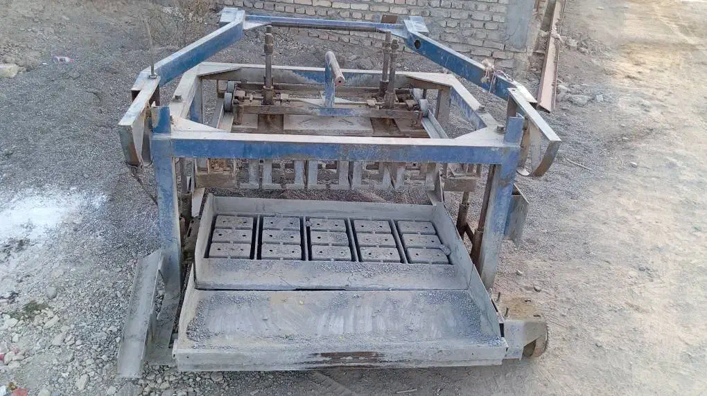 دستگاه بلوکه زنی|ماشینآلات صنعتی|کاشمر, |دیوار