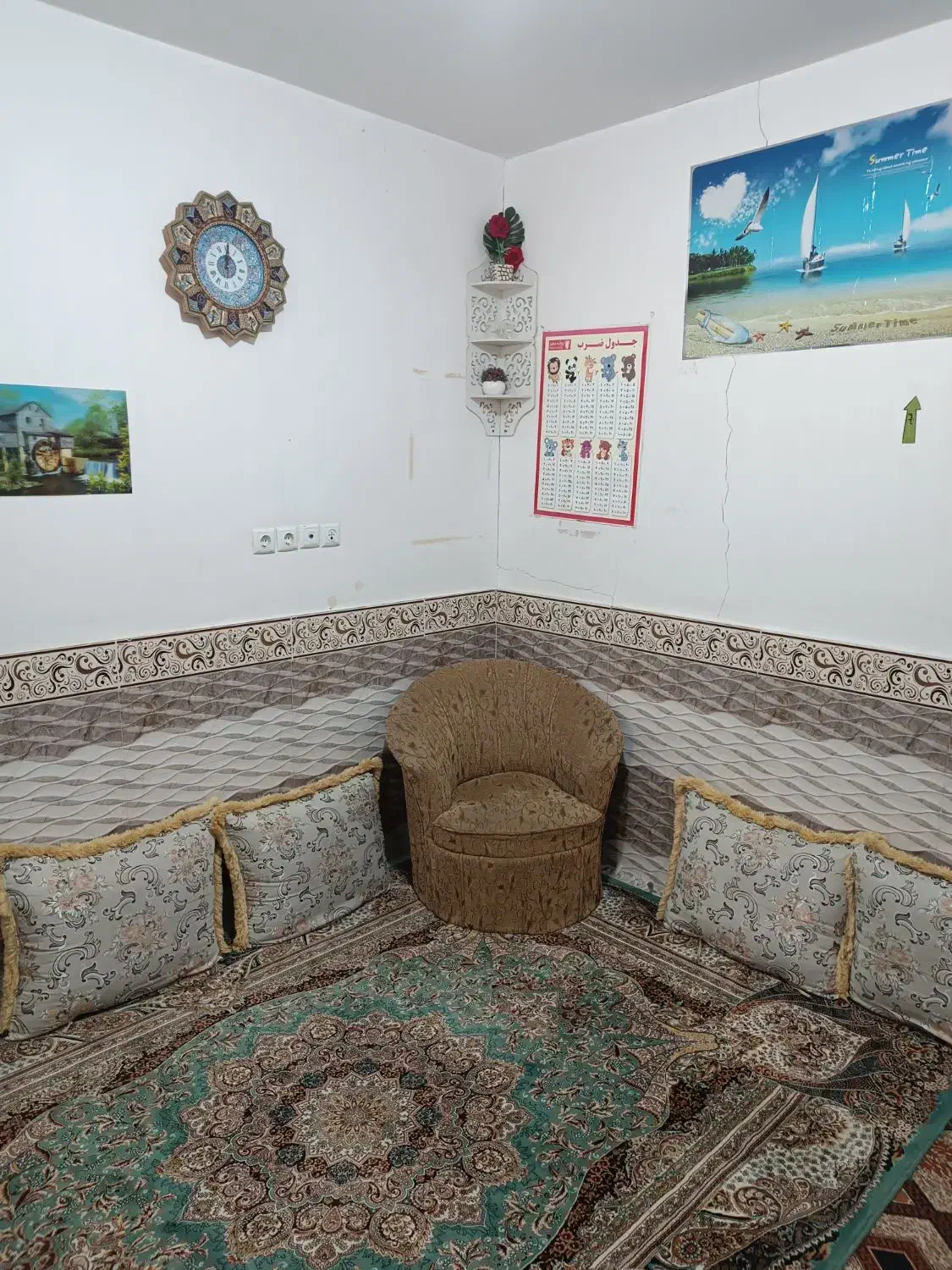 سوییت شهر درگهان|اجارهٔ کوتاه‌مدت آپارتمان و سوئیت|درگهان, |دیوار