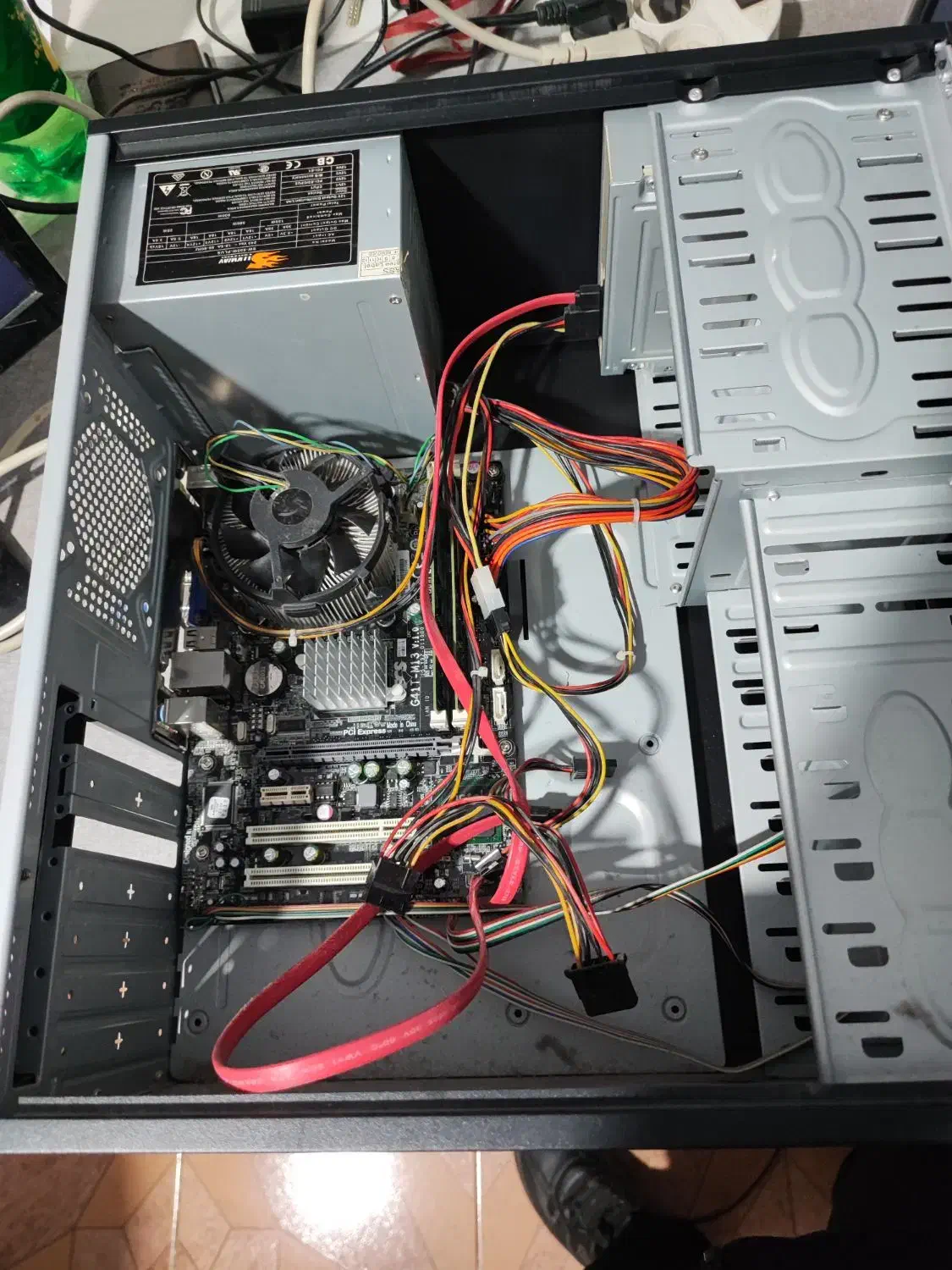 کامپیوتر|رایانه رومیزی|کرج, گوهردشت|دیوار