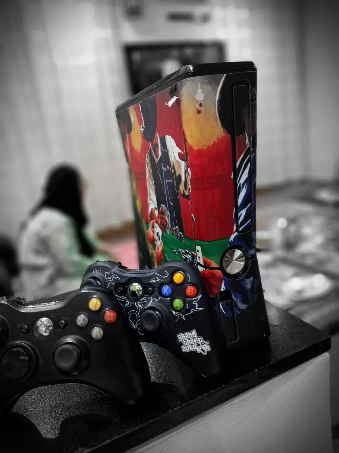 کنسول بازی ایکس باکس ۳۶۰ درحد Xbox 360|کنسول، بازی ویدئویی و آنلاین|ارومیه, |دیوار