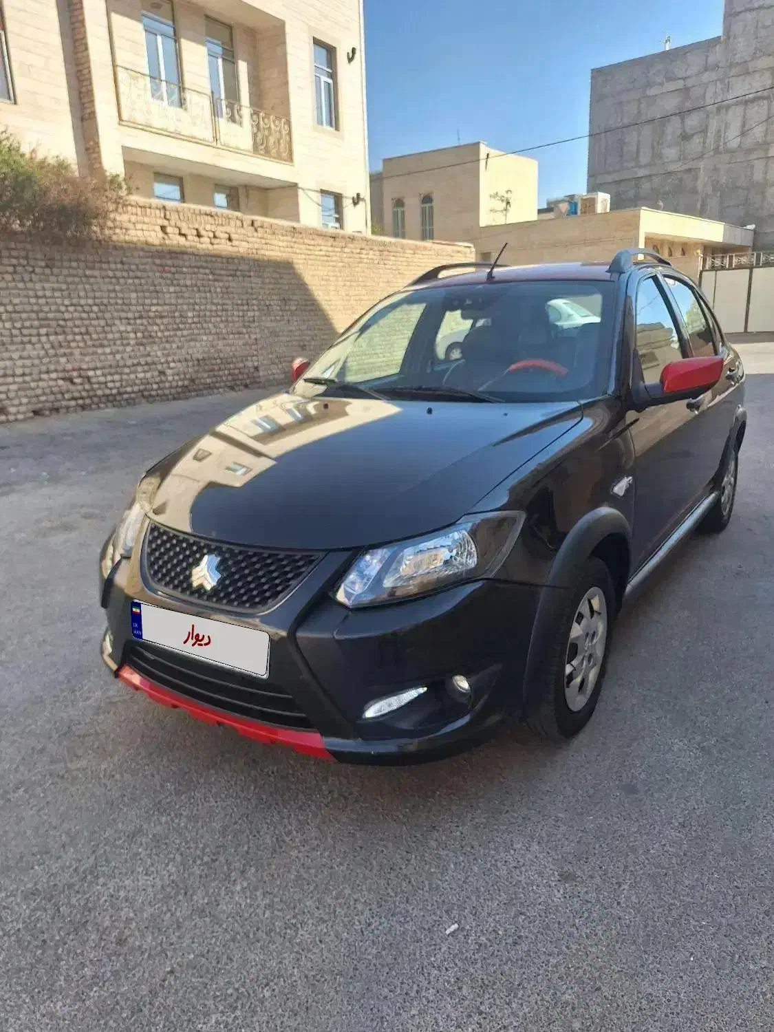 کوئیک Rsمدل ۱۴۰۲|خودرو سواری و وانت|دلیجان, |دیوار