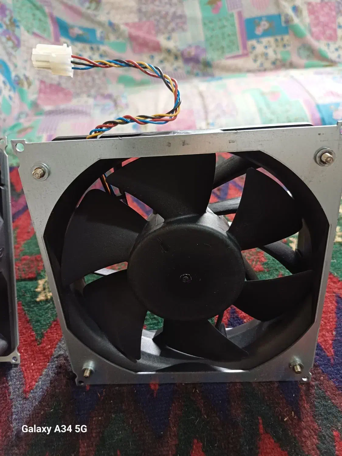 فروش هواکش|پنکه و تصفیه‌کنندهٔ هوا|ساری, |دیوار