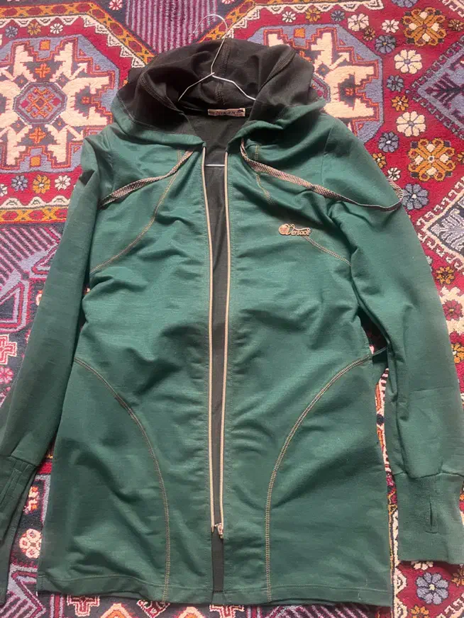 سویشرت سبز بلند|لباس|اردبیل, |دیوار