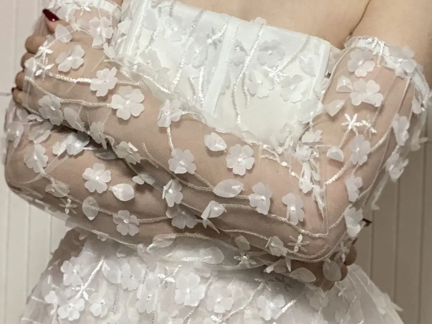 فروش لباس مجلسی عروسکی در حد نو استانه اشرفیه|لباس|آستانه اشرفیه, |دیوار