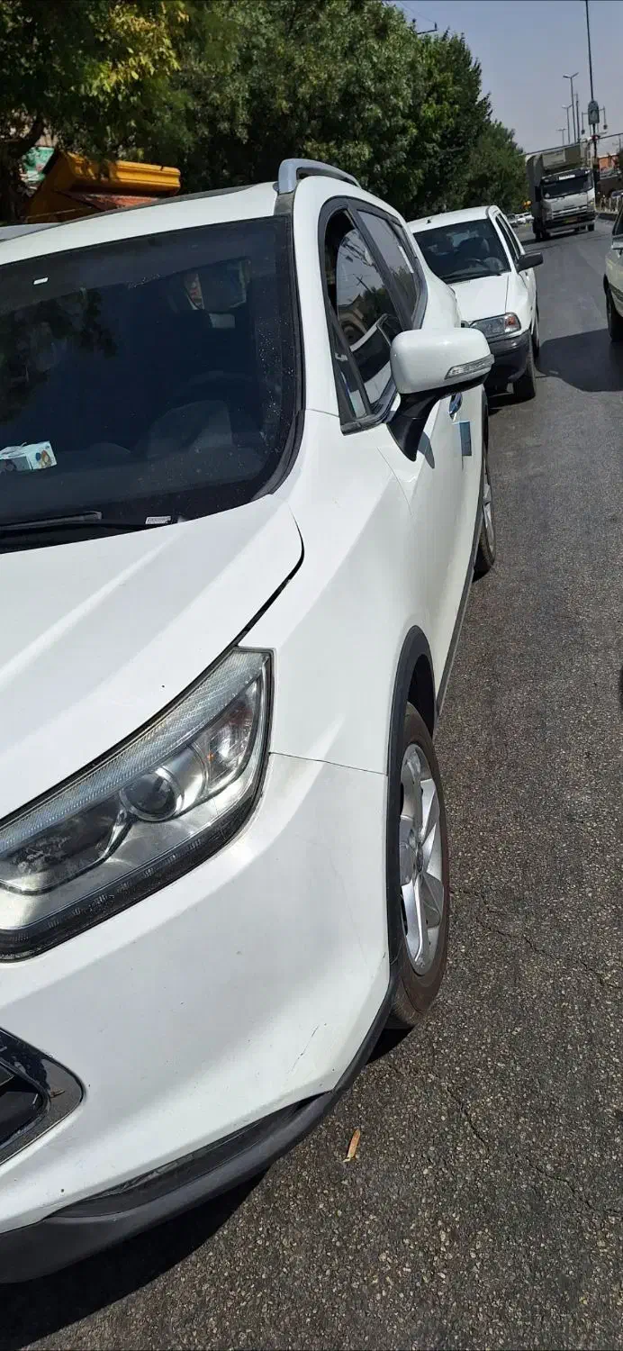 جکS3 اتوماتیک|خودرو سواری و وانت|سنندج, |دیوار