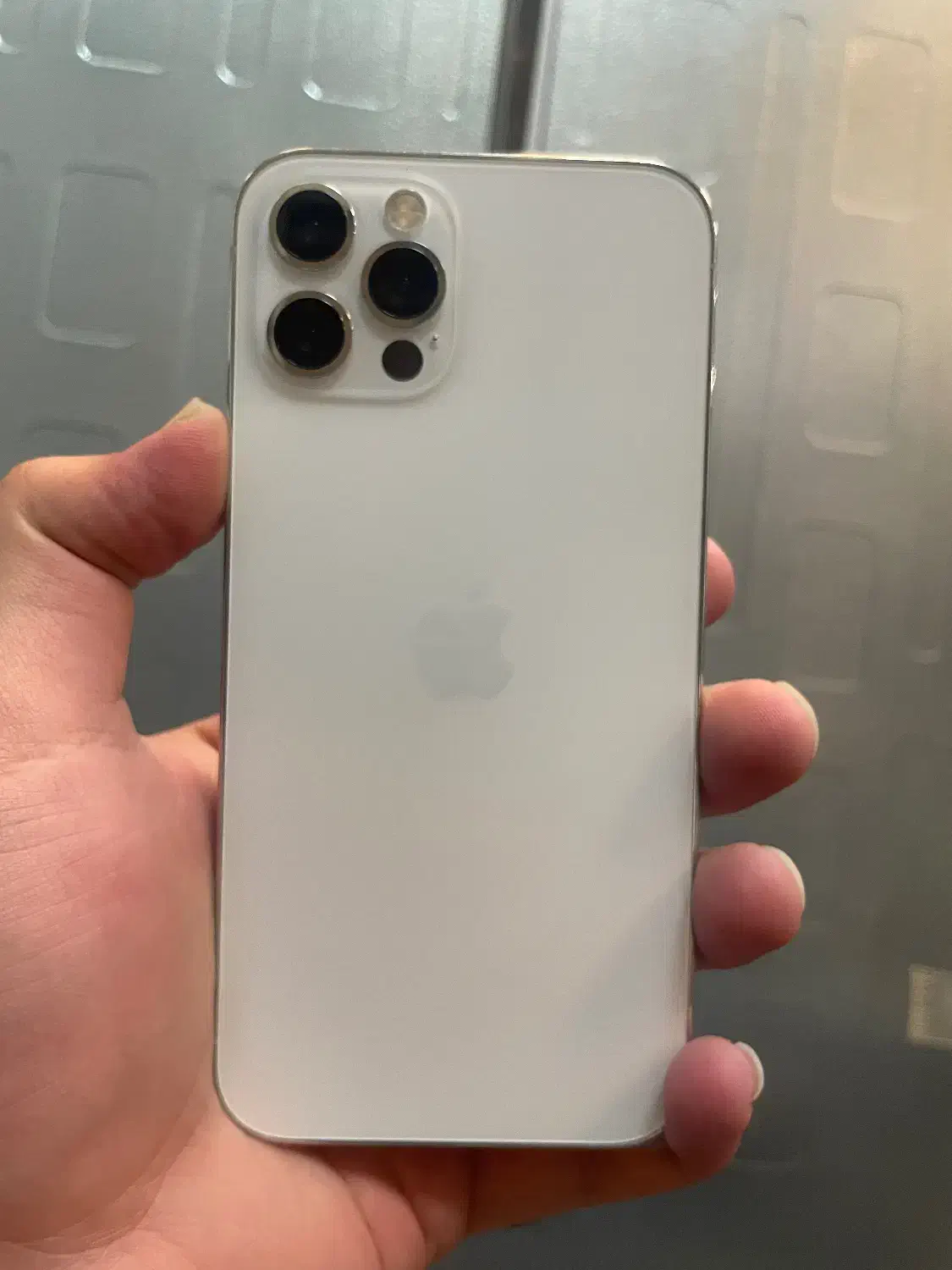 آیفون ۱۲ پرو ۱۲۸ گیگ ZAA|موبایل|تهران, شمس‌آباد|دیوار