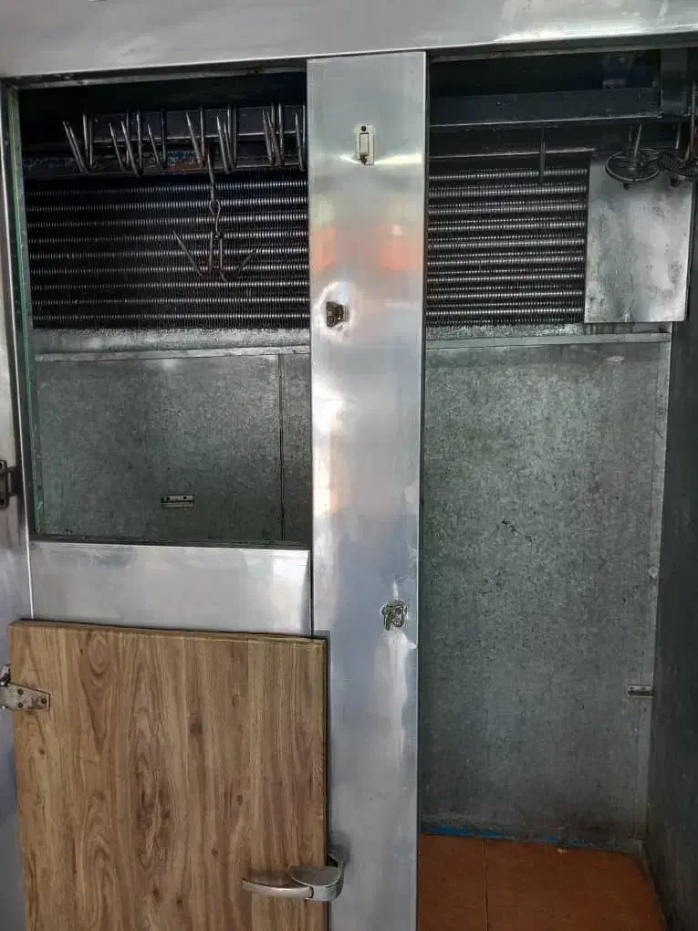 یخچال قصابی|فروشگاه و مغازه|قائمشهر, |دیوار