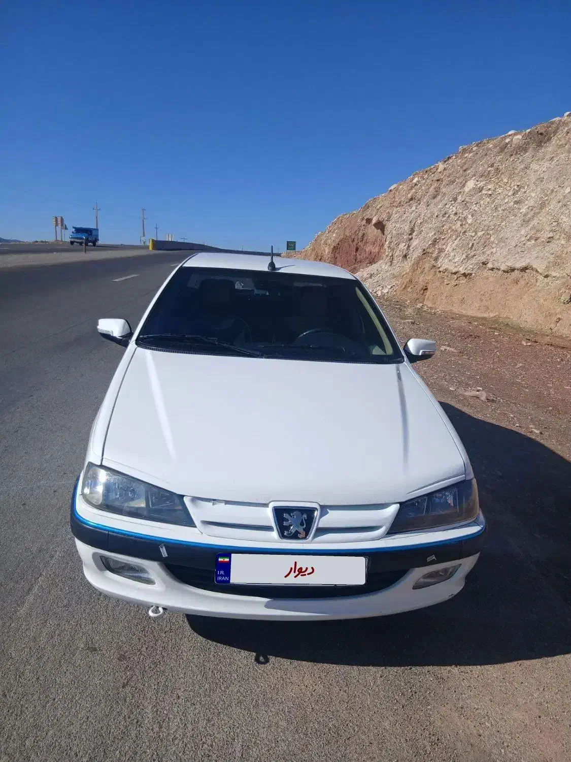 پارس فول دریچه سیمی|خودرو سواری و وانت|کوهدشت, |دیوار