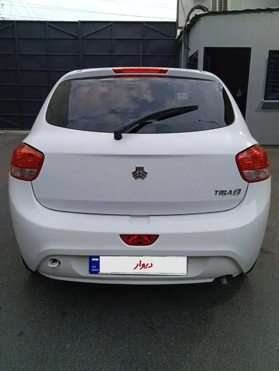 تیبا2مدل1401|خودرو سواری و وانت|گلستان (تهران), |دیوار