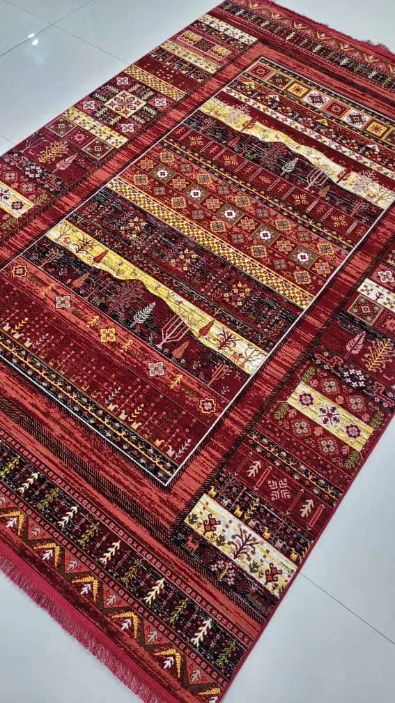 ** فرش های سنتی ۶ متری **|فرش|چناران, |دیوار