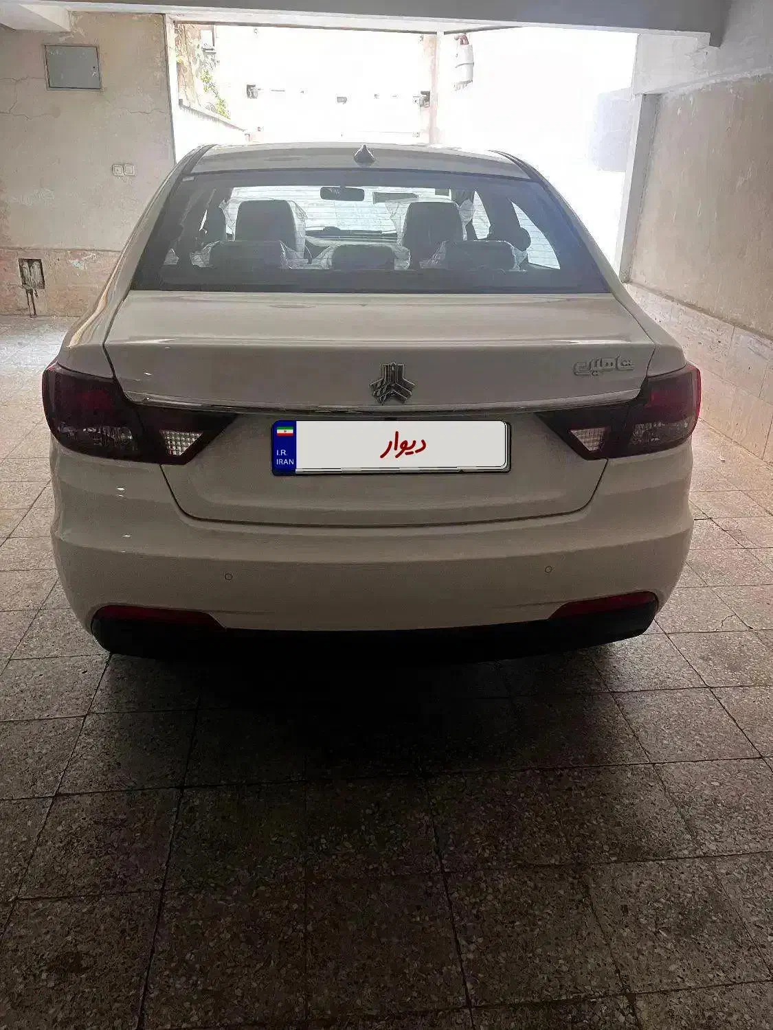 شاهین اتوماتیک cvt صفر  اسفند ۱۴۰۲|خودرو سواری و وانت|تهران, نیلوفر|دیوار