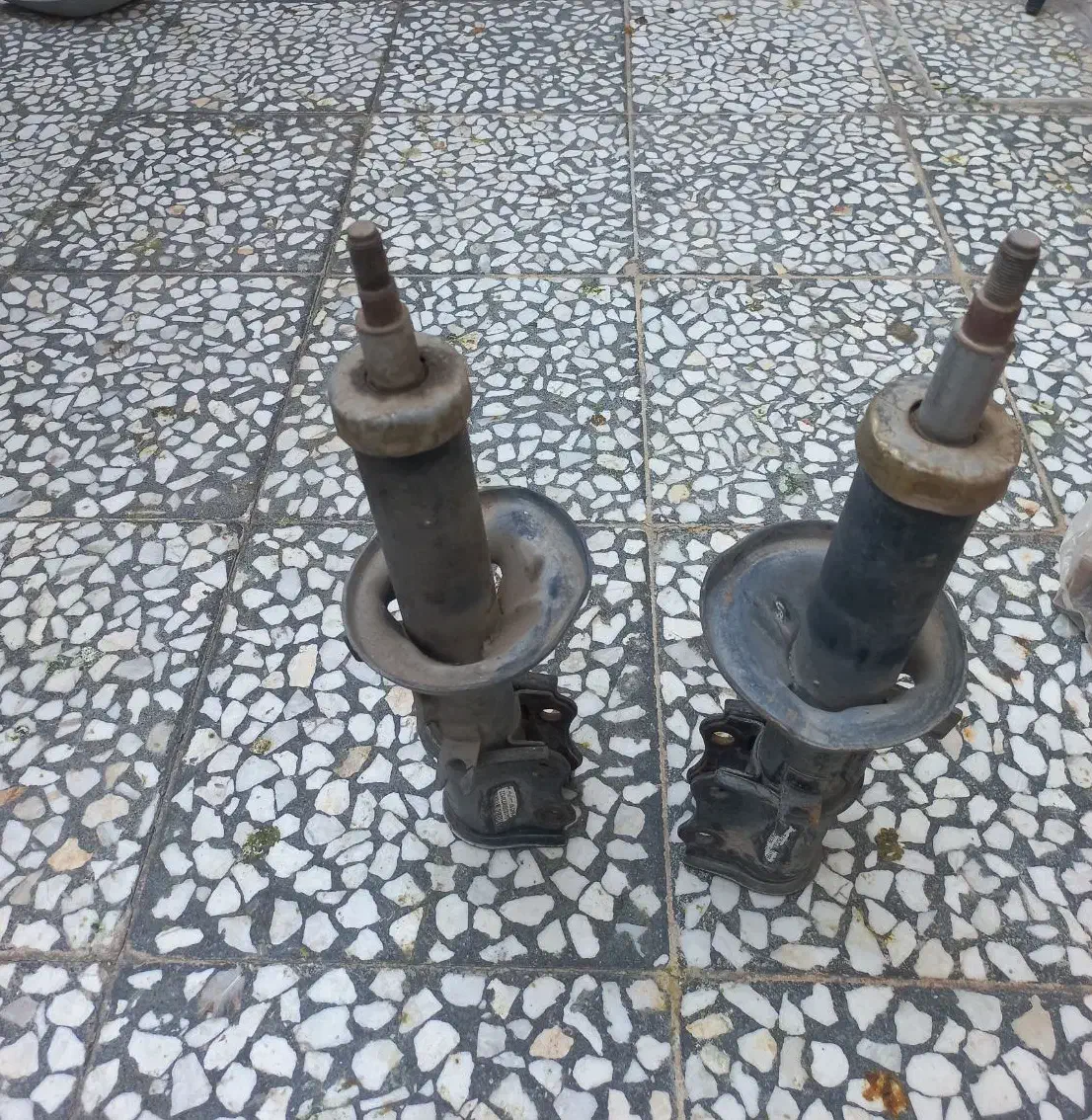 کمک تیبا|قطعات یدکی و لوازم جانبی|خرمآباد, |دیوار