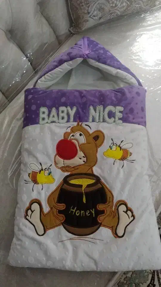 دو عدد قنداق فرنگی نو|اسباب و اثاث بچه|ملارد, |دیوار