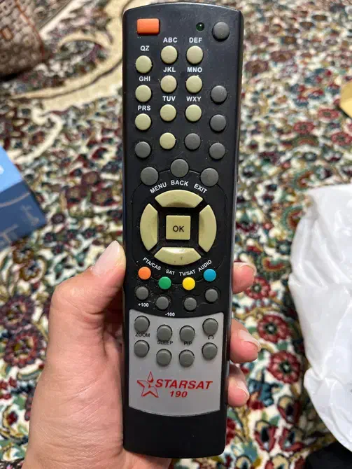 گیرنده دیجیتال|پخش‌کننده DVD و ویدیو|شاندیز, |دیوار