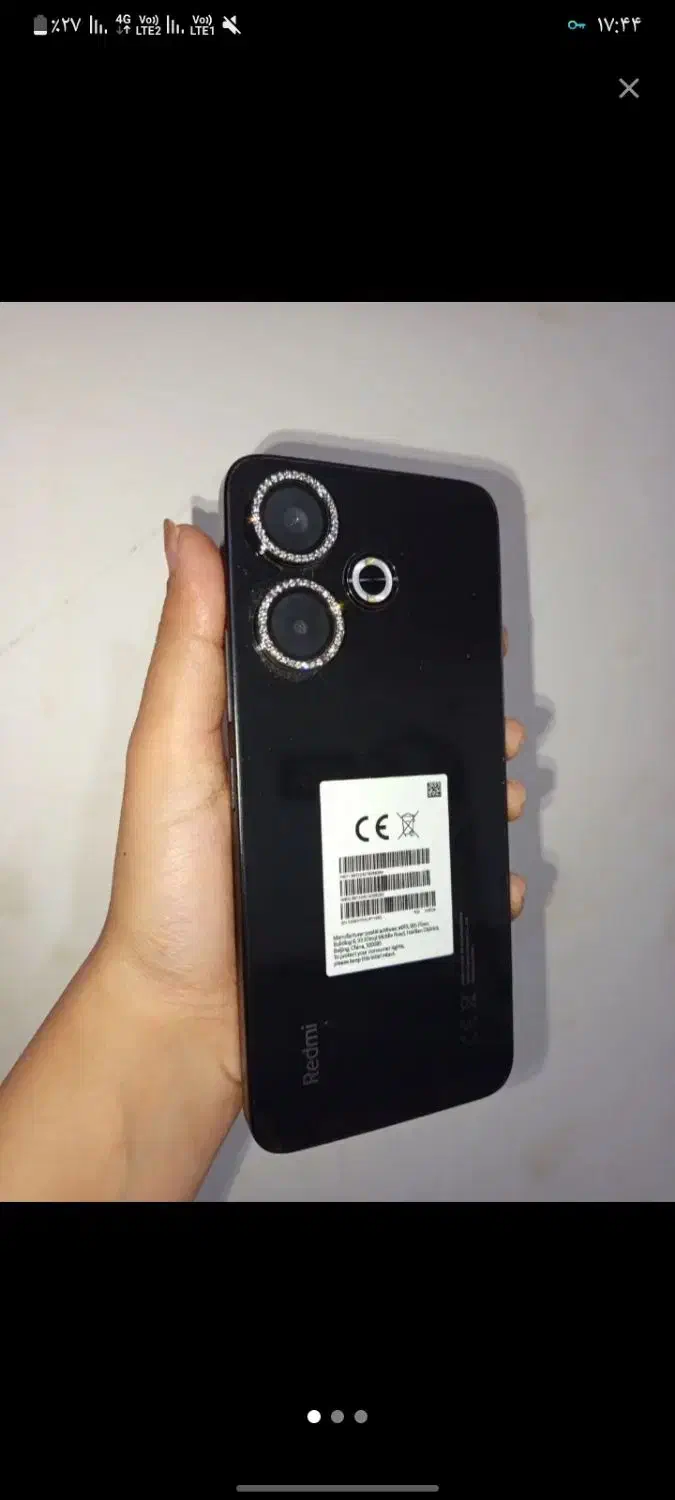 گوشی ردمی 13|اشیا|زابل, |دیوار