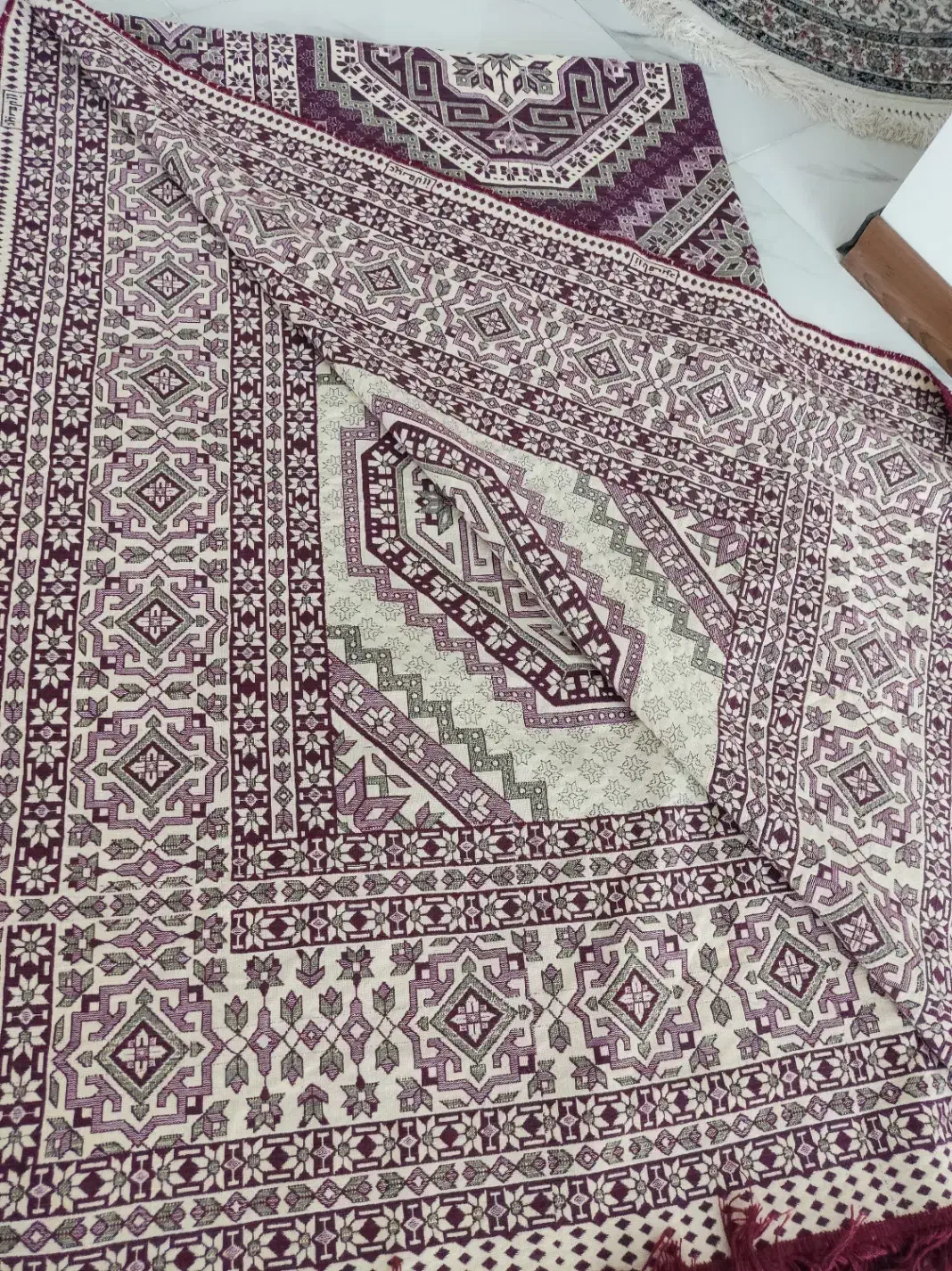 روفرشی 12 متری|روفرشی|اصفهان, مولوی|دیوار