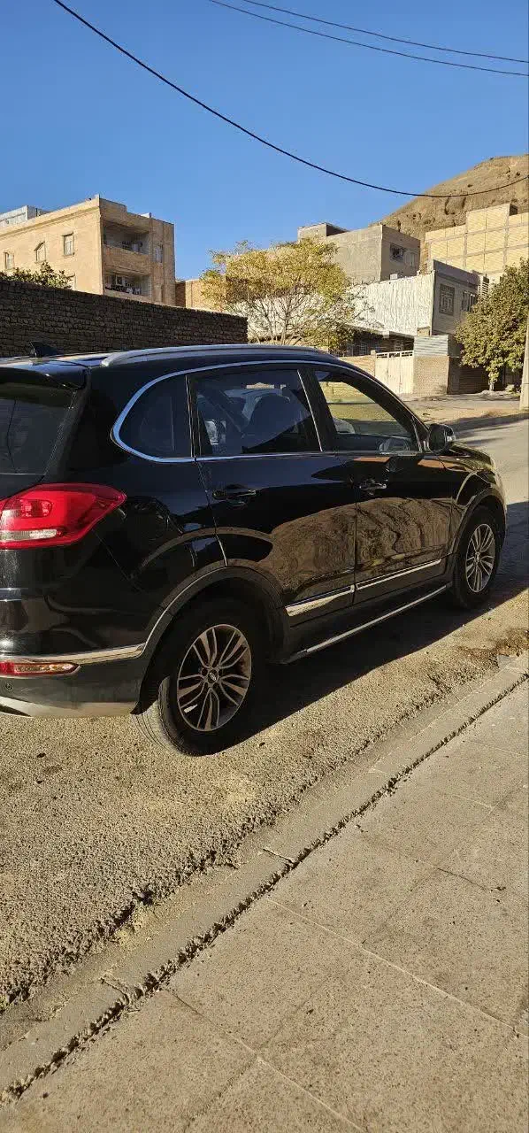 تیگو 5 توربو|خودرو سواری و وانت|خرمآباد, |دیوار