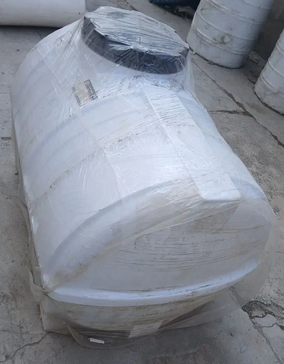 منبع آب ۱۰۰۰ لیتری افقی زیر قیمت|مصالح و تجهیزات ساختمان|کرج, خرمدشت|دیوار