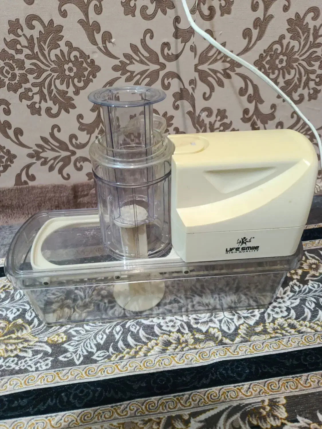 رنده برقی|خردکن، آسیاب، غذاساز|تهران, منیریه|دیوار