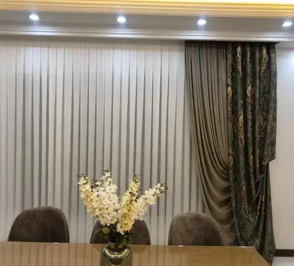 خیاط پرده و ملحفه...|خدمات پیشه و مهارت|کرج, حصار|دیوار