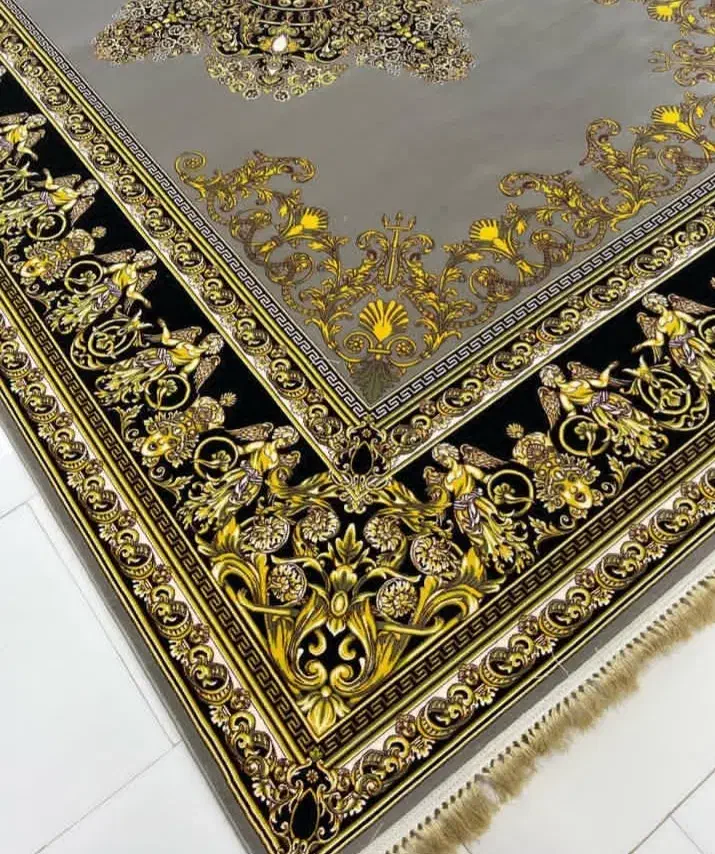 فرش ۱۲۰۰شانه مجلسی|فرش|جیرفت, |دیوار