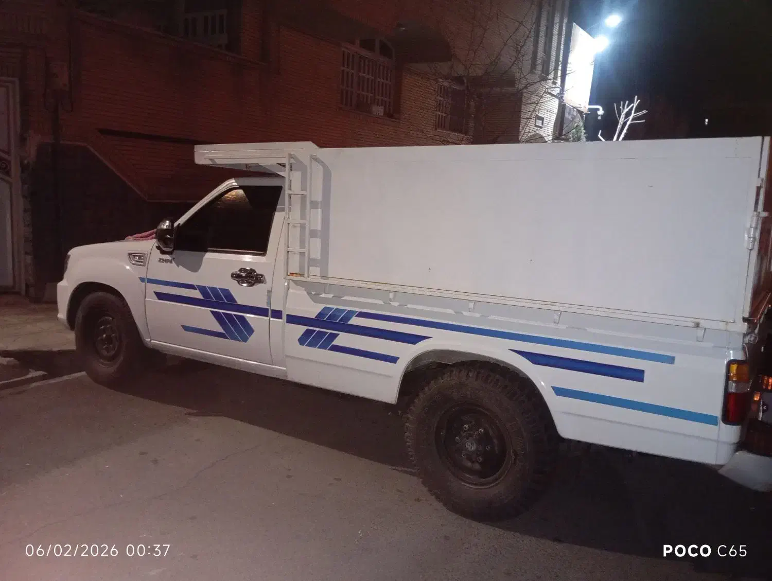 پادرا پلاس 401صفر|خودرو سواری و وانت|قم, باجک سه|دیوار