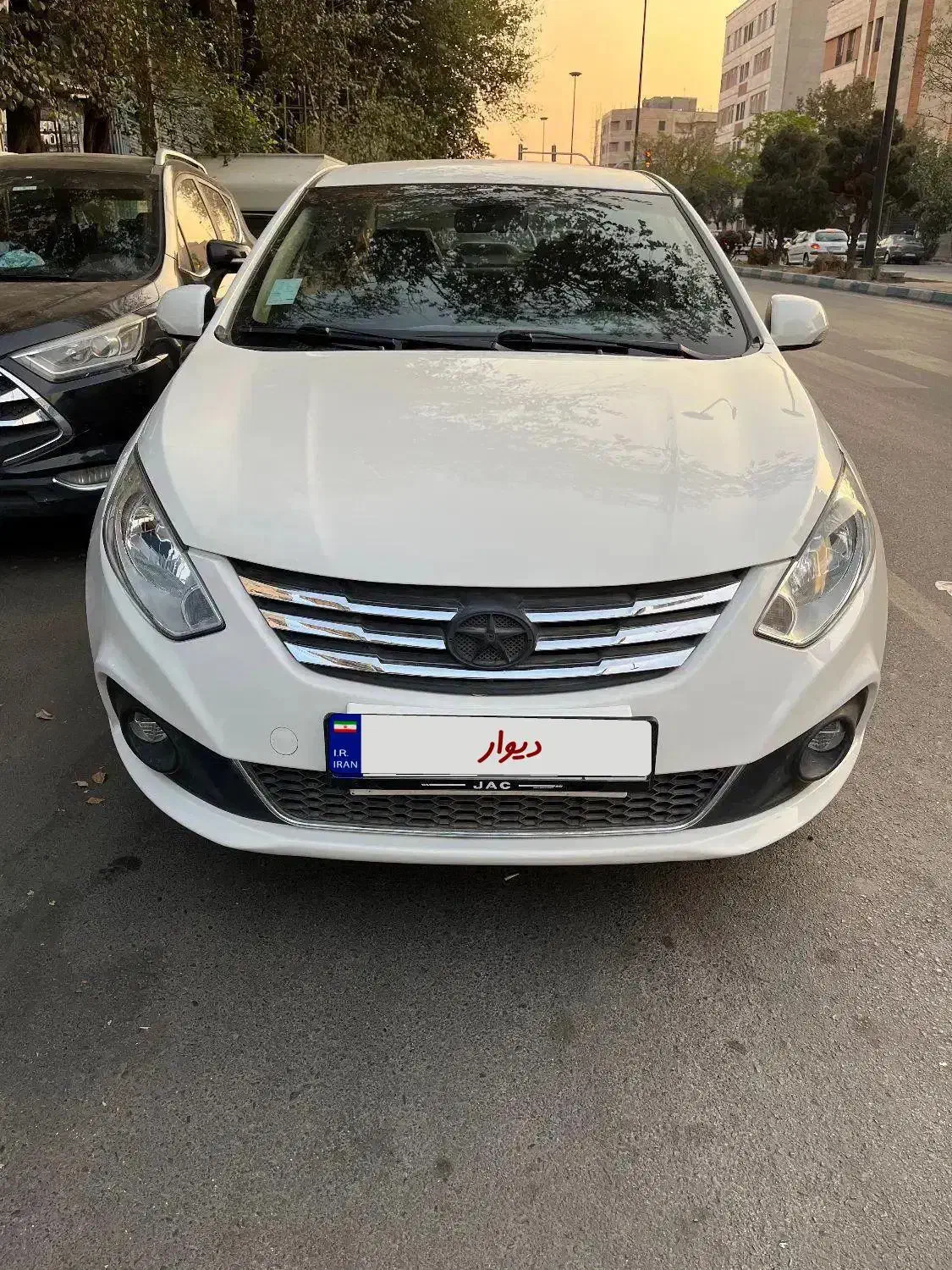 جک j4 مدل ۱۴۰۳|خودرو سواری و وانت|تهران, جنتآباد جنوبی|دیوار