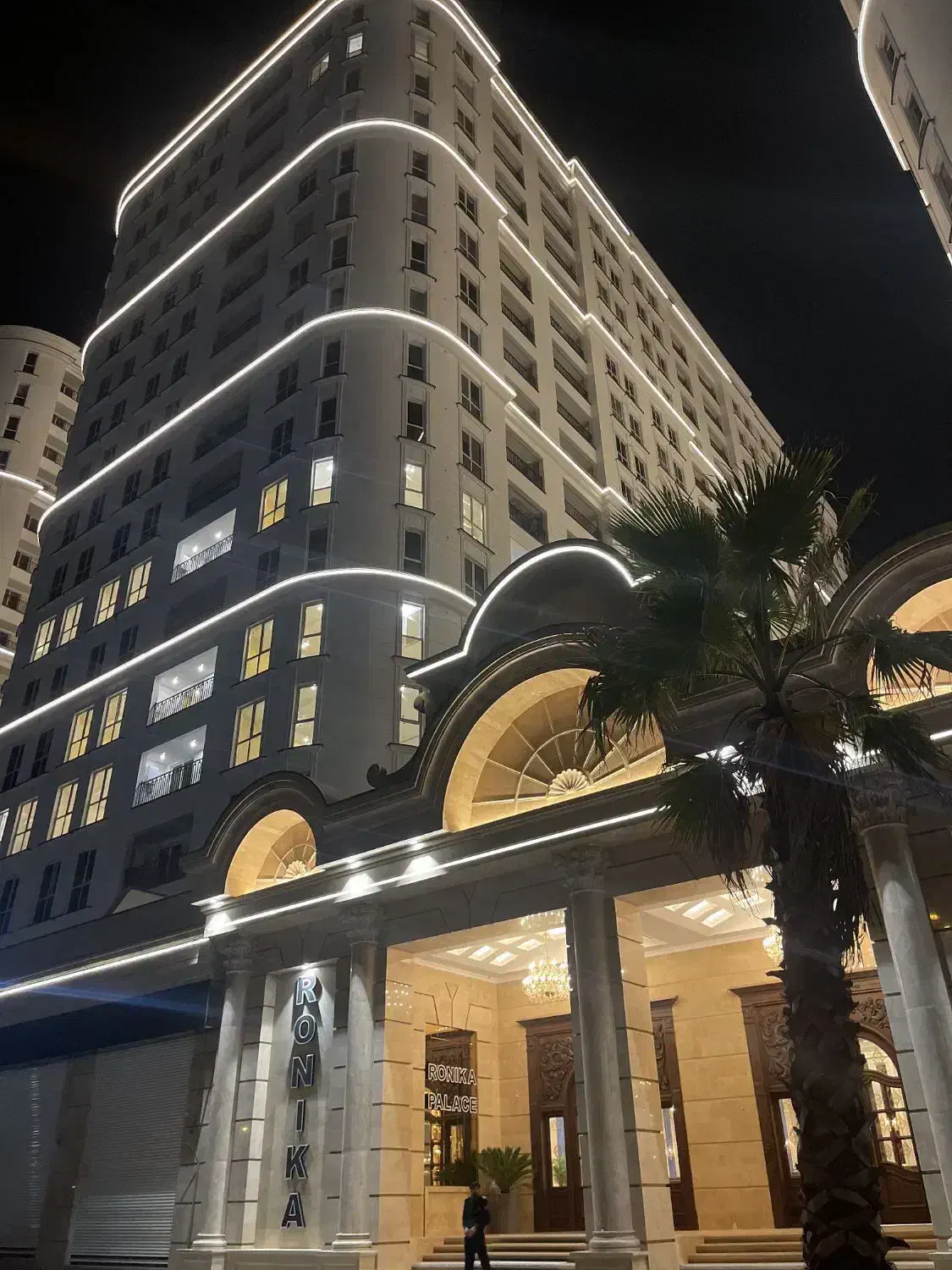 اجاره ۱۱۰ متر نوساز برج رونیکا کوهک ویو شمالی