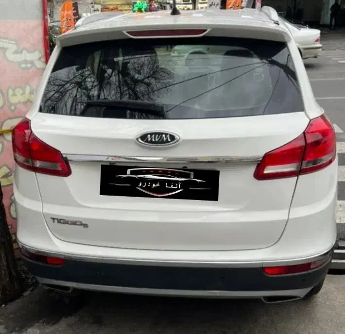 تیگو۵ مدل۱۴۰۰**(اقساط)|خودرو سواری و وانت|تهران, تهرانپارس جنوبی|دیوار