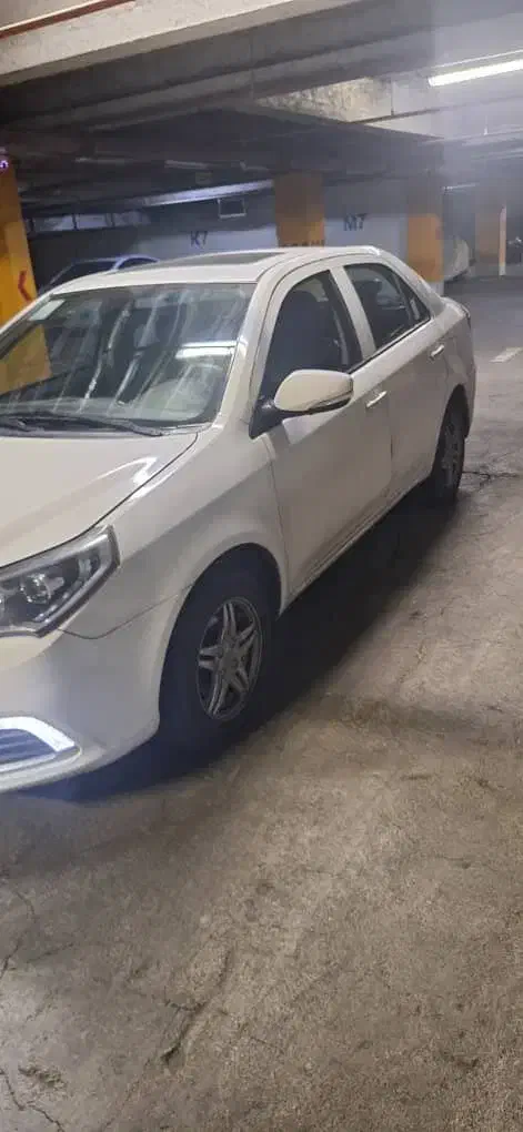 جیلی gc6|خودرو سواری و وانت|تهران, گلستان (شهرک راه آهن)|دیوار