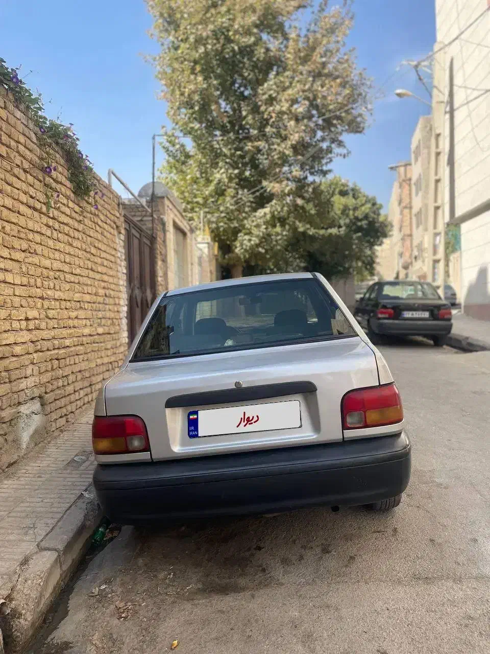 پراید مدل 88|خودرو سواری و وانت|بومهن, |دیوار